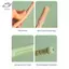 HFTOY Ống Hút Miếng Dán Đồ Chơi Trẻ Em Silicon Mềm Răng Hàm Sti Sơ Sinh Mọc Răng Ống Răng Hàm Quà Tặng Đồ Chơi ~