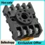 Belleshopp Ổ cắm điện 8 chân đế rơle PF083A cho thời gian MK2P AH3