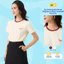 Áo Phông Nữ Yody Phom Regular In Buy Yourself Flowers WCTS26S029
