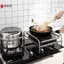 Bếp Bếp Cảm Ứng Inox Ra Tầng Kệ Đa Năng Bếp Gas Hỗ Trợ Phụ Kiện Nhà Bếp VN