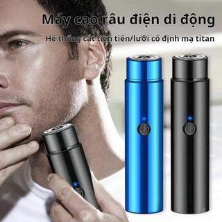 [COD] Máy cạo râu/máy cạo nách chạy điện, sạc mini cầm tay, máy cạo râu nam sạc USB
