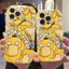 Ốp Lưng Cho Redmi Note 14 13 12 11 10 8 13T 14T 15T Pro A5 A3 A2 A1 14C 13C 12C 11A 10C 9A 9C Poco C75 C65 C61 C55 C31 Kem gợn Sóng Cong Edge Motif Thiết Kế Sáng Tạo NYKB271