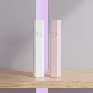 BeautifulHomeA Nhanh Khô Di Động UV LED Đèn Móng Tay Bút Phong Cách USB Máy Sấy Móng Tay Cho Gel Ba Lan Sử Dụng VN