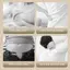 BeautifulHomeA Điện Nóng Mát Xa Ấm Guasha Dụng Cụ Không Dây Hotpress Body Cạo Vật Lý Trị Liệu Ba Mặt Massage VN