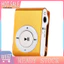 < CarFashion > Máy nghe nhạc MP3 Mini Khe cắm thẻ TF di động Kẹp kim loại USB Sport Âm nhạc kỹ thuật số Walkman để chạy bộ