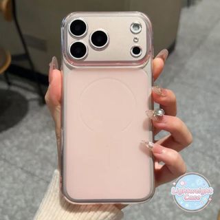 Ốp Lưng Cho IPhone 17 16 11 15 13 12 14 Pro Max air 16 Plus Thời Trang Siêu Mỏng Frosted Thay Đổi Ngay Lập Tức 17 Bìa