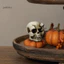 Thai| Ủng hộ bữa tiệc ngày lễ, Tượng ma được đánh bóng bền bỉ để trang trí Halloween trong nhà
