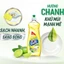 Nước Rửa Chén Bát Gift Hương Chanh 450g . Dung tích nhỏ gọn tiện lợi