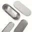 Trong Kho Tiệt Trùng Hộp Nhiệt độ Cao Kháng Nha Khoa Nail Tool Khay Tiệt Trùng Cá Tuyết
