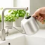 Tưới nước cầm tay hàng đầu có cổ dài để chăm sóc hoa và sử dụng hàng ngày