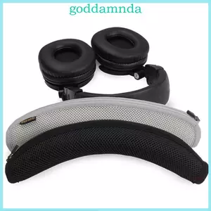 Đệm băng đô linh hoạt GODD cho đệm ATH M50X Ngăn ngừa trầy xước và hư tổn
