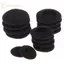 GE 10 Chiếc Thi Foam Earpads Đệm Tai 3.5 / 4.5 / 5.5 / 6cm Cho Tai Nghe Tròn Earhook VN