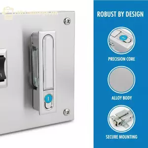 GE Ms490 Tủ Điện Máy Bay Lo Switch Tủ Điện Công Nghiệp Cửa Lo Bảng Điều Khiển Đáng Tin Cậy An Ninh Cho Máy Móc Thiết Bị VN
