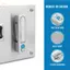 GE Ms490 Tủ Điện Máy Bay Lo Switch Tủ Điện Công Nghiệp Cửa Lo Bảng Điều Khiển Đáng Tin Cậy An Ninh Cho Máy Móc Thiết Bị VN