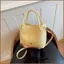 SQ11 2026 mới cao cấp đi lại túi đeo vai thời trang túi đeo chéo xu hướng cổ điển túi xách dệt