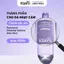 COMBO Dear, Klairs Nước tẩy trang Supple Preparation Unscented Cleansing Water 400ml +Nước hoa hồng Unscented 180ml [FS]