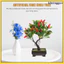 Cây giả Trang trí phòng trong nhà Cây nhân tạo Cây cảnh giả khxinggao