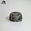 Mũ Phiên Bản Hàn Quốc Phong Cách Mới Retro Flat Top Ngụy Trang Mũ Nam Phố Phố Mặc Nhỏ Hoa Cúc Thêu Mũ Bóng Chày Nữ Mặt Nhỏ