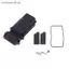 Hộp thu thiết bị vô tuyến xe RC chống nước bằng nhựa SRVN cho xe bánh xích RC 1 / 10 trục SCX10 90046 D90 -4.