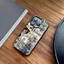 BK-1 Gracie Abrams Ốp Lưng Điện Thoại IPhone 16 15 14 Pro 11 13 12 Mini 6 8 7 Plus Kính Thiết Kế Sang Trọng Cove