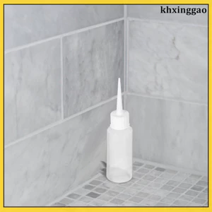 Chai keo Miệng rộng Bóp Điểm lưu trữ chất lỏng có thể bóp được khxinggao