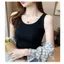 Che Ngực Chống chói Áo Vest Nhỏ Ren Đáy Mặc Bên Ngoài Slim-fit Ôm Hơn Nhìn Sling Nữ Nữ Nữ