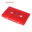 1 Hộp Đựng Băng Màu nk Âm Thanh Từ Tính Ghi Âm Thanh Cassette Băng Vỏ Cuộn Trống Để Cuộn Cassette (Không Có Lõi Băng)