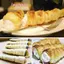 12 Chiếc Hình nón Ống Croissants Nón Sừng Thép Xoắn Ốc Cuộn Kem Bánh Mì Khuôn