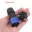 1 Cái 50A Năng Lượng Lithium Xe Đạp Điện Nam Nữ Cổng Sạc M23 2 + 1 + 5 Đầu Nối Pin Xe Máy Sạc Cắm Soet