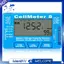 LCD Kỹ Thuật Số Pin Kiểm Tra Dung Lượng RC 1-8S Dung Lượng Pin Đồng Hồ Kiểm Tra Điện Áp LiPo Li- NiMH Meter