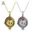 Nhật Ký Ma Cà Rồng Nelace Elena Gilbert Thời Trang Vervain Verbena Mặt Dây Chuyền Ảnh Loet Trang Sức Nam Nữ Quà Tặng Tiệc Giáng Sinh [Mina]