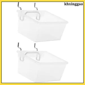 Dụng Cụ Dụng Cụ Móc Nhà Để Xe Hộp Bảo Quản Tổ Chức Thùng Chia Pegboard Hộp Đựng khxinggao