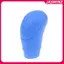 JASMINE Đa Năng Xe Bánh Răng Dịch Chuyển Núm Bao Silicon Chống Trơn Trượt Hướng Dẫn Sử Dụng Xe Hơi / Bánh Răng Trực Tiếp Dịch Chuyển Vỏ Bảo Vệ Phụ Kiện Nội Thất Ô Tô JASMINE