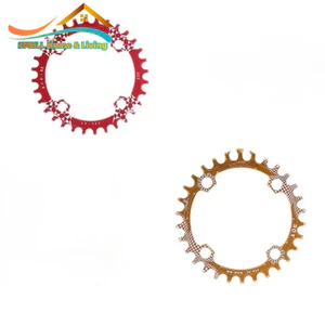 BCD96 30T Dây xích rộng hẹp để thiết lập dây xích đơn MTB Xe đạp sỏi