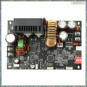1 Chiếc CNC Trực Tiếp Dòng Điện Ổn Định Nguồn Điện Như Shown PCB + Linh Kiện Điện Tử Điện Áp Không Đổi Dòng Điện Sửa Chữa Tấm Bước Xuống