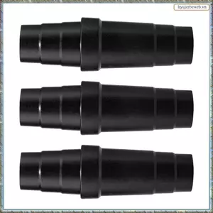 3 Máy Hút Bụi 31.5 Mm Adapter Máy Hút Bụi Đa Năng Dụng Cụ Điện / Sander Hút Bụi Đầu Nối Ống Hút Bụi Phụ Kiện Thay Thế