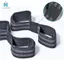 Thể Dục Hình 8 Dây Đeo Nâng Cân Dây Đeo Cổ Tay Cho Power Cử tạ Kéo Lên Thanh Cử tạ Thiết Bị Tập Gym