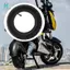 Lốp xe tay ga điện 10X2.125 có xe tay ga Ống bên trong cho xe tay ga điện Cân bằng xe 10 Inch Lốp bên ngoài bên trong