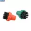 <cosyh>4 Nylon Brushes for For Vaporetto Steam Cleaners Compact Tools for Deep Cleaning