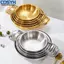 <cosyh>Double Handle Pan Ergonomic Design Mirror Polished Exterior For Oven Use