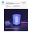 UV Jig Lấp Đầy Ánh Sáng Tích lũy Cho Dụ Biển Phụ Kiện Câu Cá Sạc Ánh Sáng Đồ Câu Cá