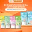 Bộ Kem Bôi Ngoài Da Lovin Skin Dành Cho Bé Công Thức Nano Kháng Khuẩn Dịu Nhẹ An Toàn