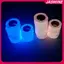 JASMINE 1 Cuộn Huỳnh Quang Tự Dính Phát Sáng Trong Bóng Tối Băng Ánh Sáng Dải Lửa Kênh Trang Trí Sân Khấu An Toàn Thoát Cảnh Báo Stiers JASMINE