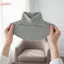 HFSHY Nâng cấp phong cách áo thun của bạn với vòng cổ bên trong có thể tháo rời DIY Đa năng và sang trọng VN