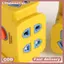 Littleloves1 Soet kéo đất có công tắc đa nút soet cao su màu vàng bọc cáp kéo bảng cắm hàng VN