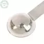 PUSKY 1 / 4 Thìa Đo Bằng Thép Không Gỉ Có Thước Đo Cân Thìa Đánh Trứng Thìa Nhà Bếp Cà Phê Nướng Dụng Cụ Đo VN