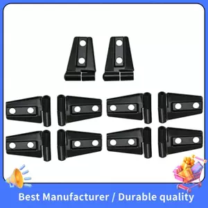 Vỏ bản lề mui xe & cửa 10X cho phụ kiện xe hơi Jk Jku 2007-2017
