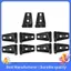 Vỏ bản lề mui xe & cửa 10X cho phụ kiện xe hơi Jk Jku 2007-2017