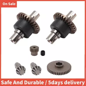 Bộ phận phụ kiện vi sai và bánh răng cho xe RC không chổi than SCY 16101 16102 16103 16201 Pro 1 / 16