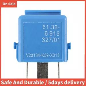 61366915327 61368364581 Rơle công tắc đóng động cho E36 E39 E46 E53 E90 E92 128i 135i 318i